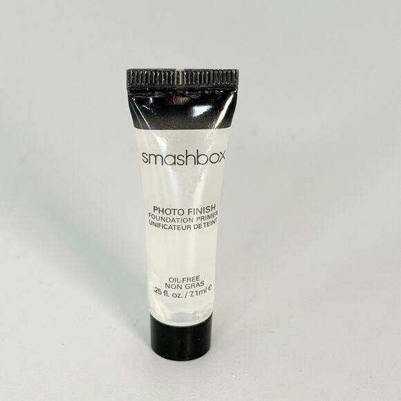 Smashbox Photo Finish Primer Oil-Free Smooth Blur Travel .25 fl oz 7.1 ml New - Picture 1 of 5